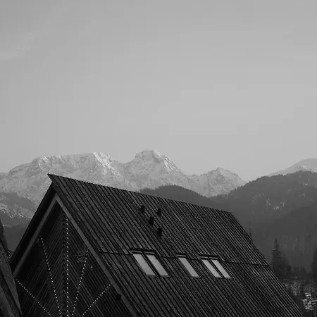 Gorski Domek Zakopane Kościelisko Zewnętrze zdjęcie
