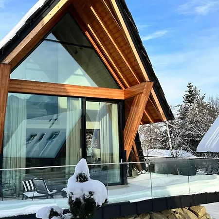 Gorski Domek Zakopane Kościelisko Zewnętrze zdjęcie