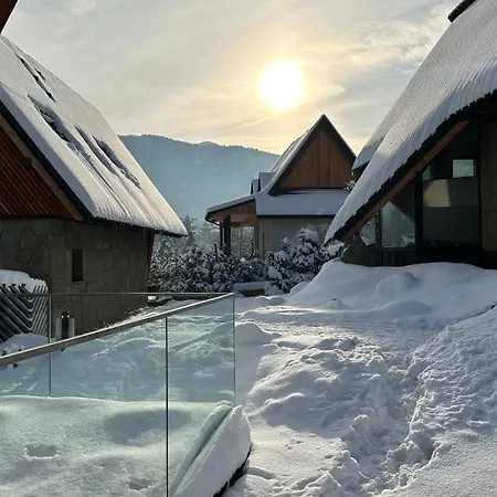 Gorski Domek Zakopane Kościelisko Zewnętrze zdjęcie