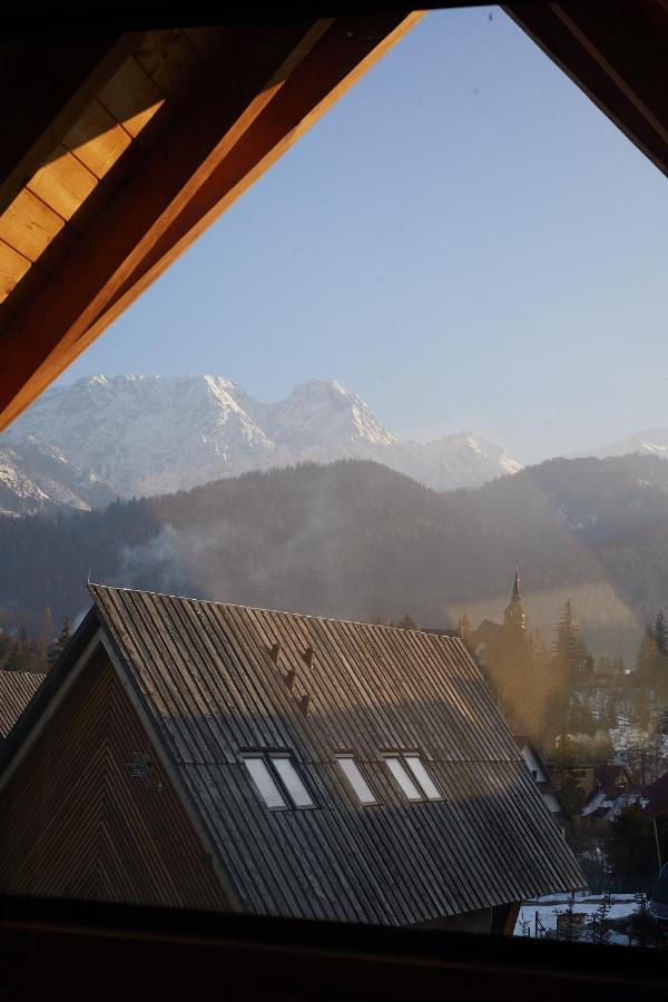 Gorski Domek Zakopane Chalet