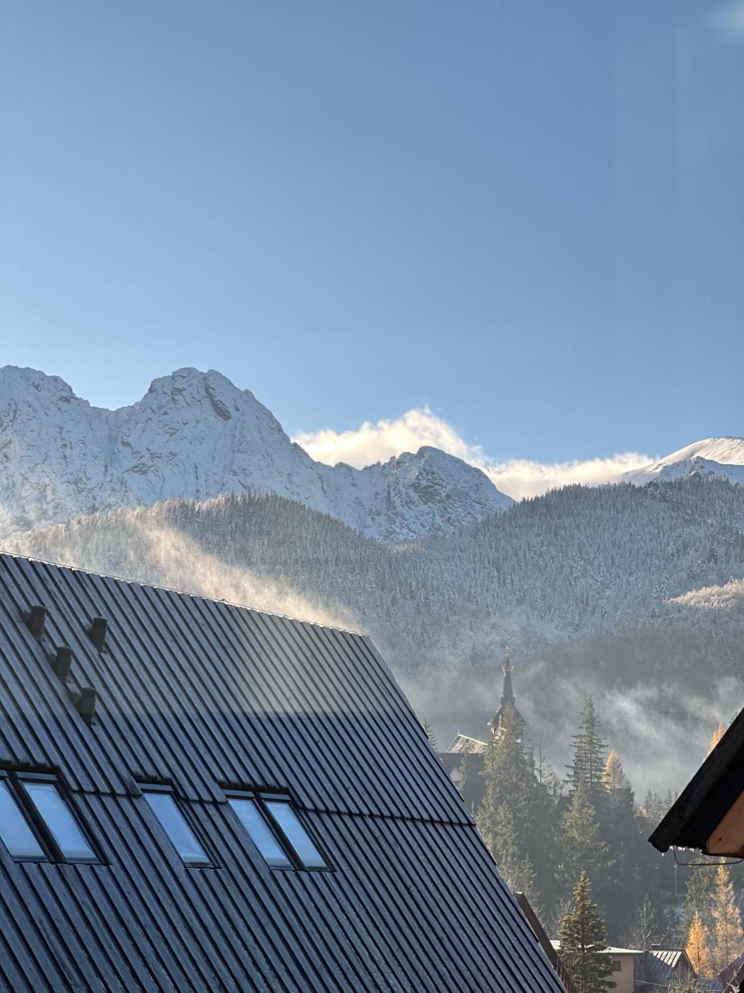 Domek alpejski Gorski Zakopane Kościelisko