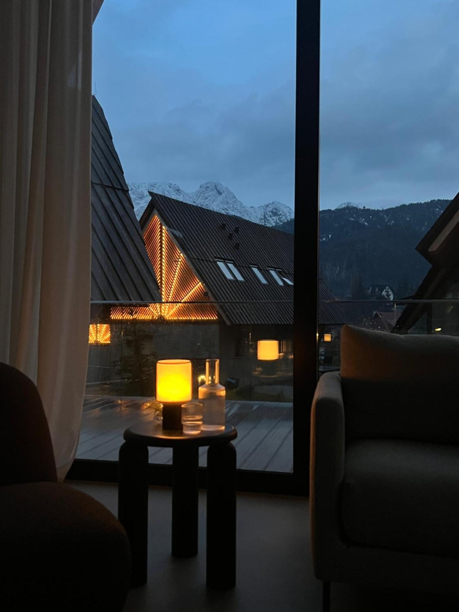 Domek alpejski Gorski Zakopane